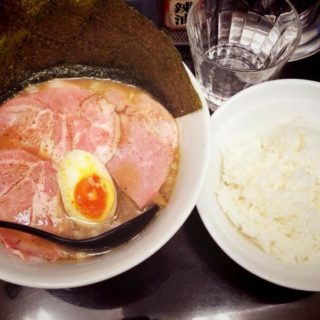 芳醇煮干 麺屋 樹(いつき)