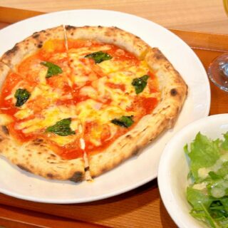 自家製Pizzaと生パスタ専門店「ジモティーノ」