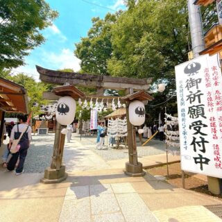 川越 熊野神社