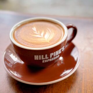 Hill Pine’s Espresso（ヒルパインズ・エスプレッソ）